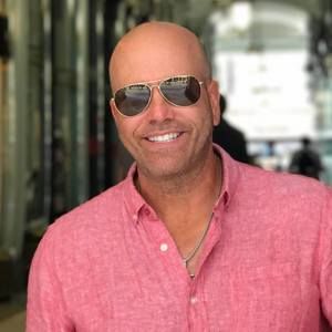 Meet your Posher, Jeff